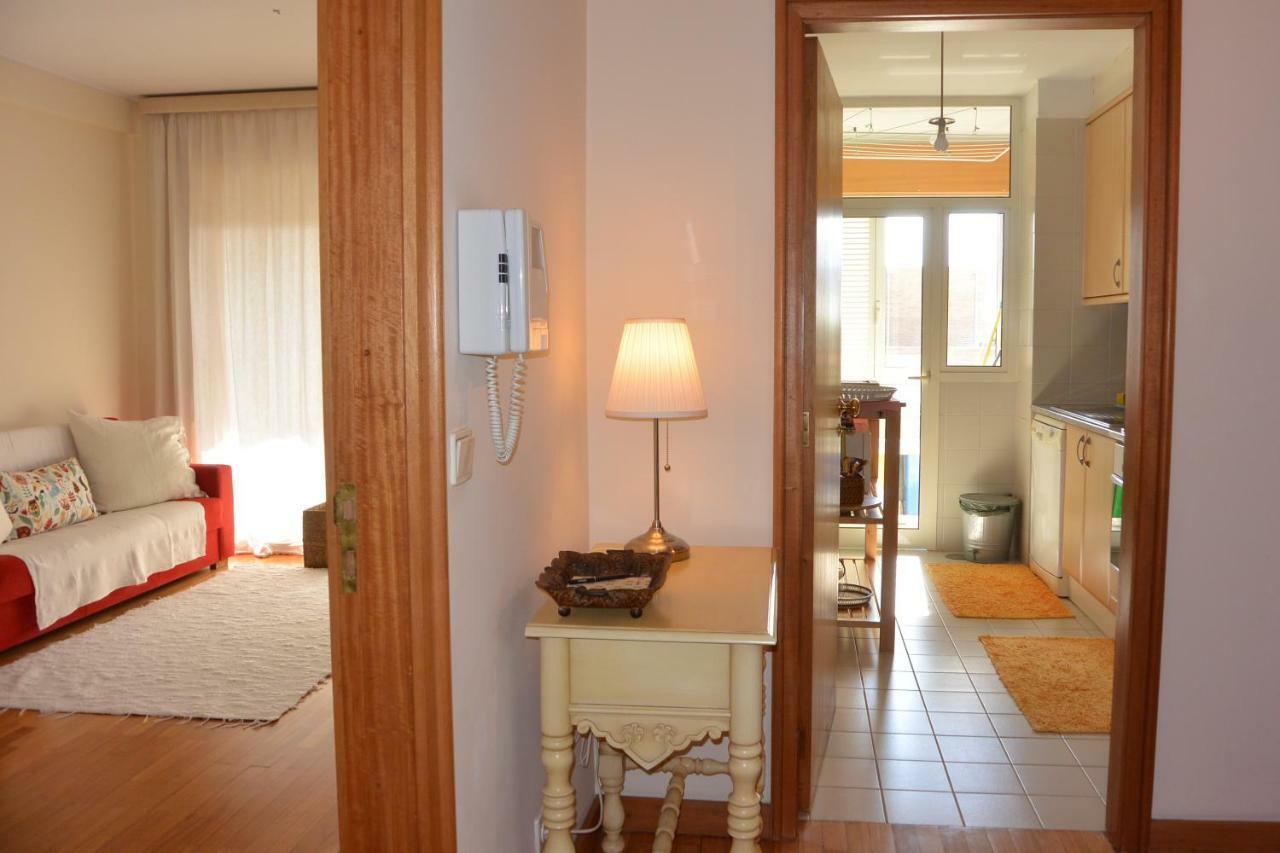 Casa Da Praia Matosinhos By Flat In Porto エクステリア 写真