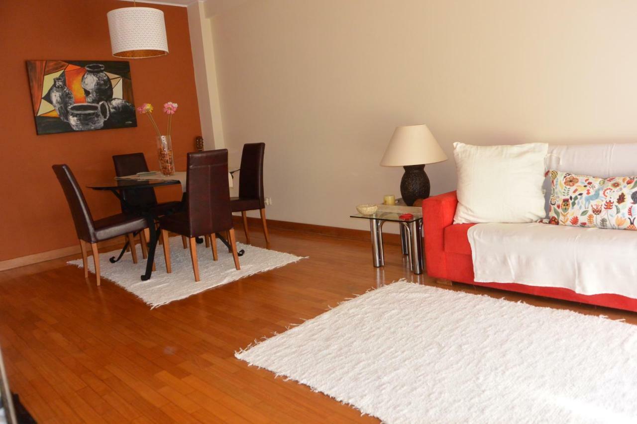 Casa Da Praia Matosinhos By Flat In Porto エクステリア 写真